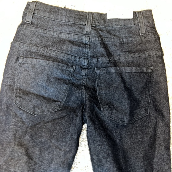 NWT Judy Blue Black High-Waisted Skinny Jeans Size 26 - Picture 7 of 10